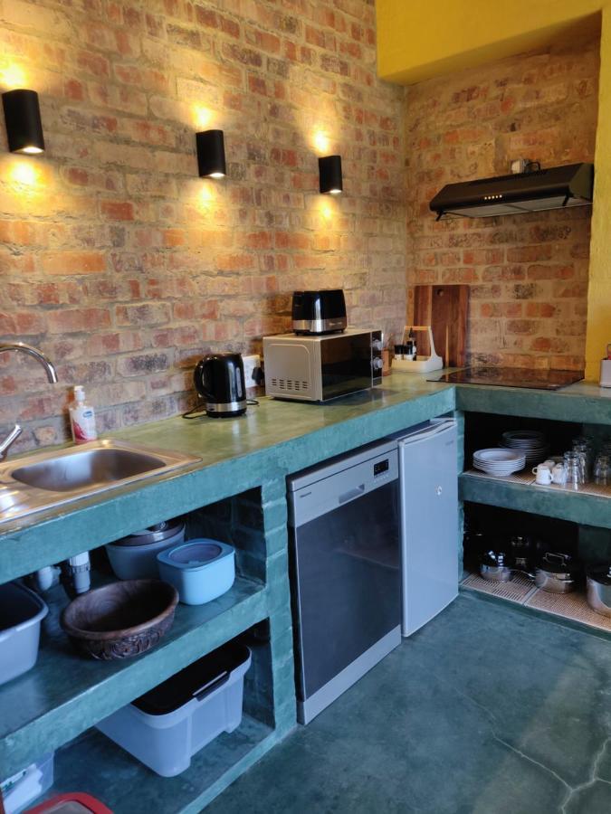 Villa Tartaruga Sedgefield Dış mekan fotoğraf